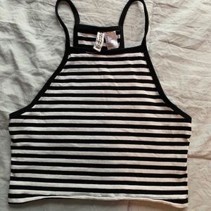 ❤️Divided Halter Top